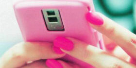 Любимые женщинами модели сотовых телефонов