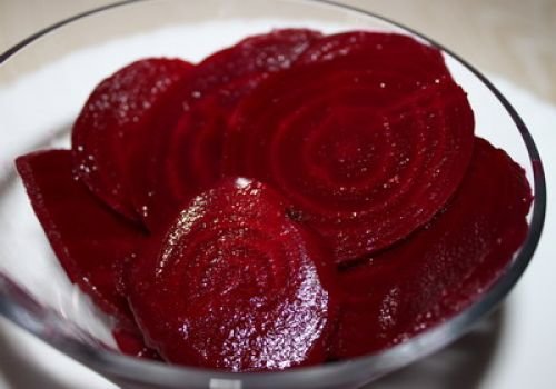 свекла для салата