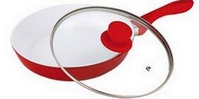 Сковорода с керамическим покрытием: отзывы любителей и профессионалов