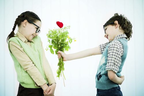 Самые романтичные смс-признания в любви на 14 февраля