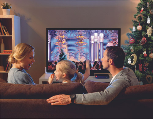 Список лучших новогодних комедий