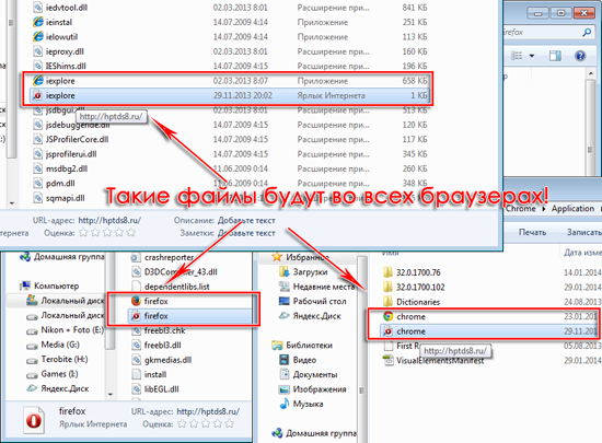 Способы удаления рекламы в браузере