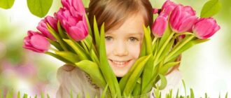 Стихи на 8 марта для детей на утренник в садик и школу – примеры длинных и коротких красивых текстов