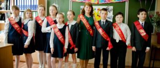 Стихи на выпускной в 4 классе (начальной школе) – трогательные до слез, красивые и смешные для учителей, учеников и родителей