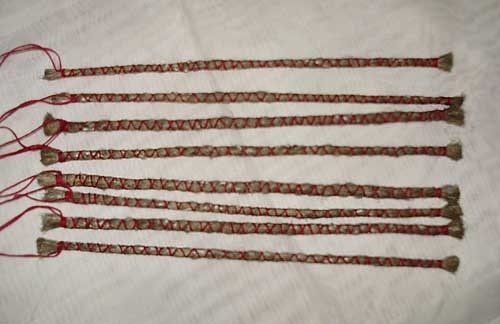 Как сделать новогодний сувенир-оберег своими руками, мастер-класс