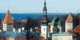 Романтический Таллин.