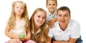 Типы современной семьи