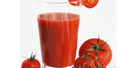 Консервированный томатный сок