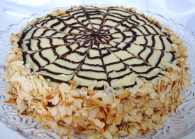 Торт на Новый год: торт эстерхази, рецепт с фото