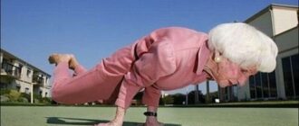 Как в 92 выглядеть на 50 — секрет читай здесь