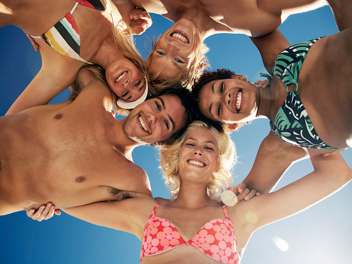 В чем сила позитива?