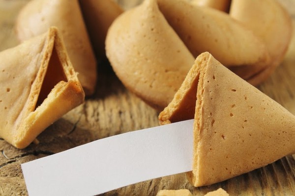 Веселые новогодние предсказания