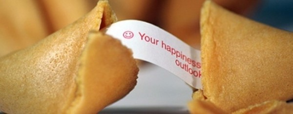 Веселые новогодние предсказания