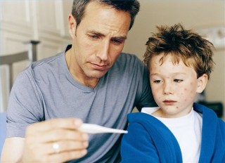 Ветрянка фото