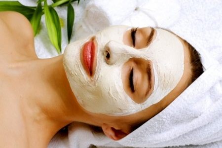 Маски для лица с витамином Е Маски для лица с витамином Е