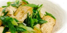 Вкусные постные рецепты для Великого поста