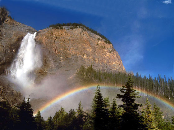 Водопад Такаккоу фото
