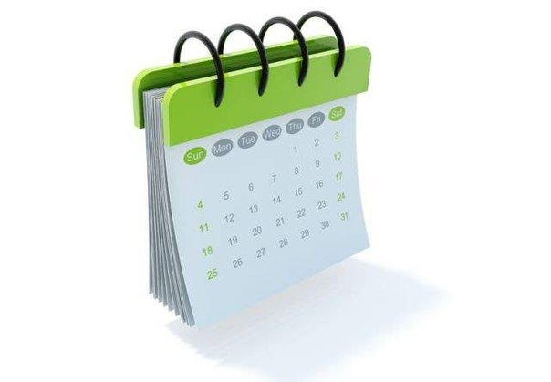 Почему дни недели так называются