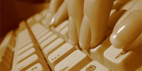 Как научиться быстро печатать на клавиатуре десятипальцевым методом?