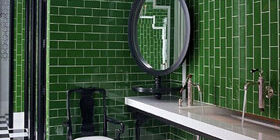 Изумрудный-цвет-в-интерьере