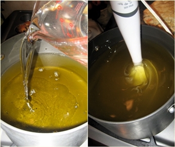 Как варить мыло в домашних условиях