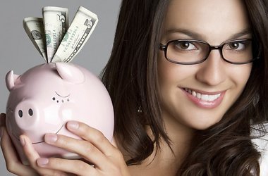 Как стать богатой