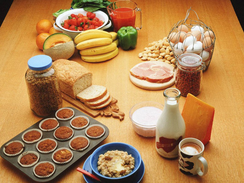 Как считать калории