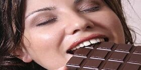 Как шоколад и разные сладости могут влиять на организм человека