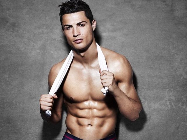 Криштиану Роналду