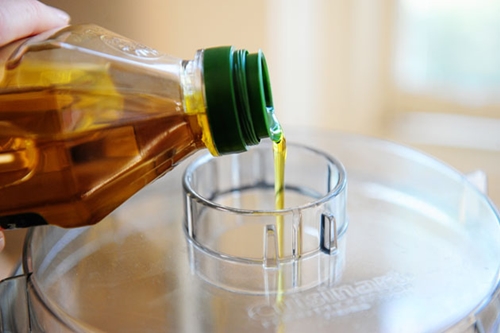 Фото рецепт пасты под соусом песто