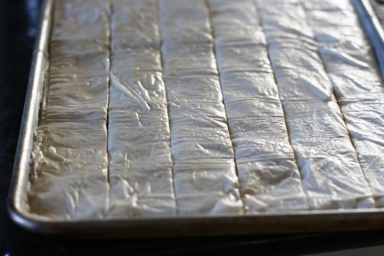 Рецепт турецкой пахлавы