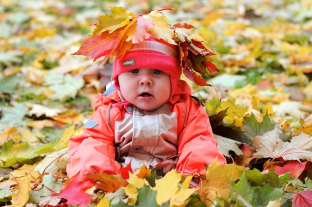 Autumn Baby