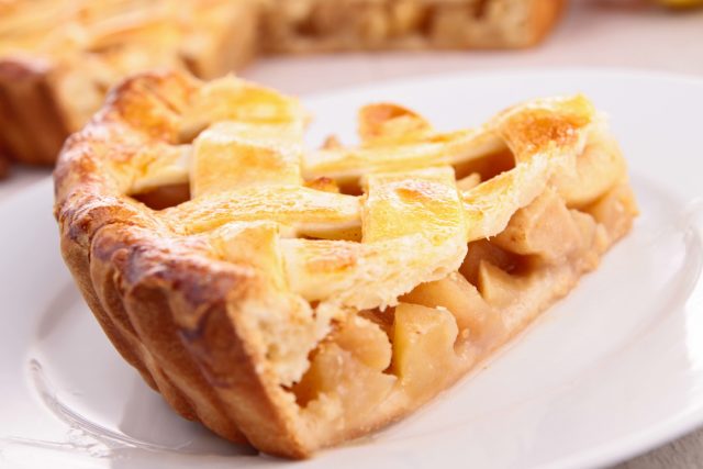 apple pie