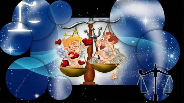 весы гороскоп