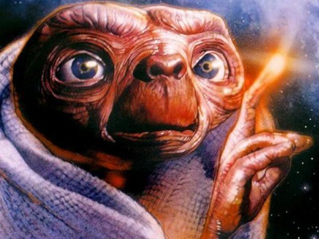 инопланетянен