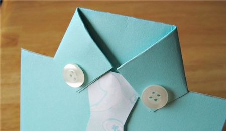 Красивая объёмная открытка своими руками на День защитника Отечества