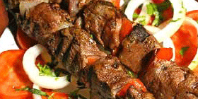Как приготовить шашлык из свинины?
