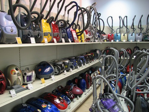 Какой пылесос выбрать?